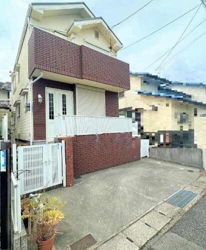 神戸市西区春日台2丁目　中古戸建